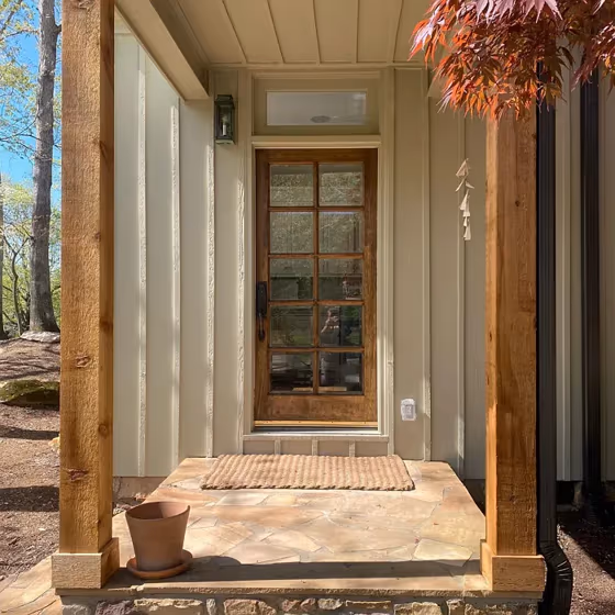 Nantucket Gray Exterior