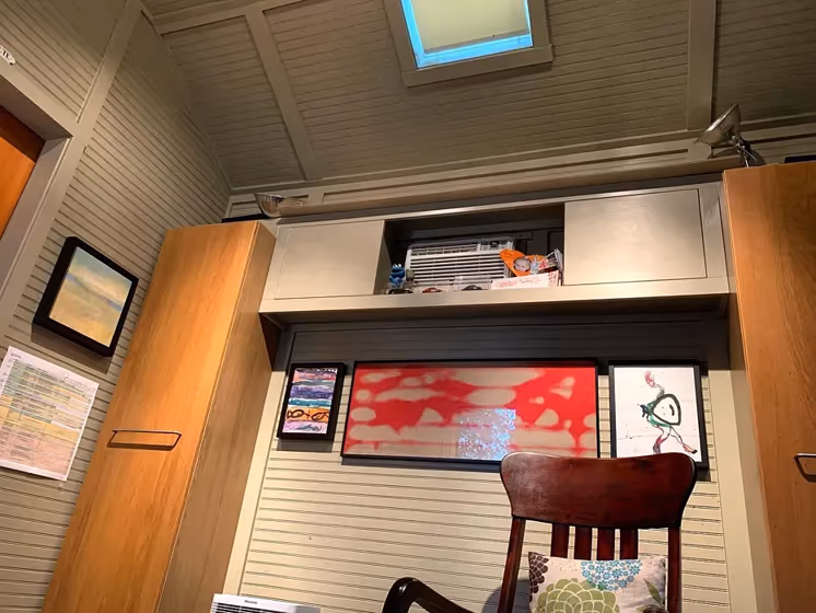 Nantucket Gray Wall Paint