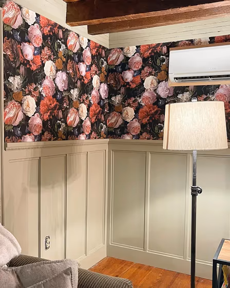 Hc-111 Wall Panelling