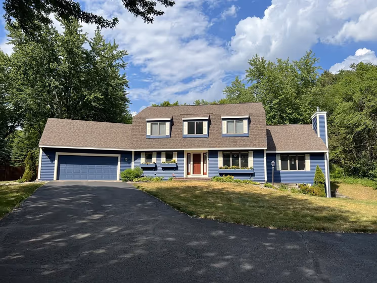 Hc-155 House Exterior