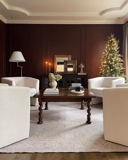 Cw-270 Stylish Living Room