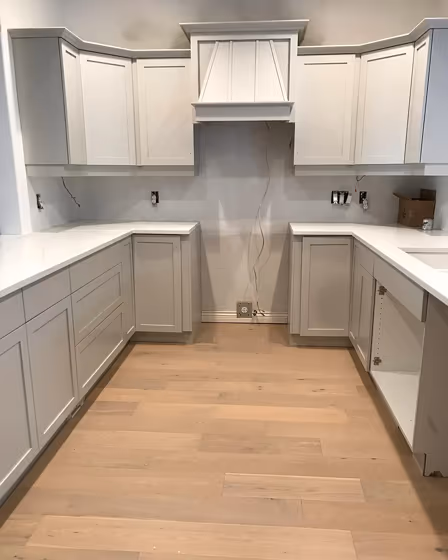 Nimbus kitchen cabinets