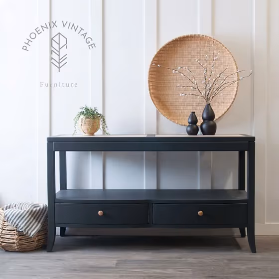 2133-10 Painted Furniture