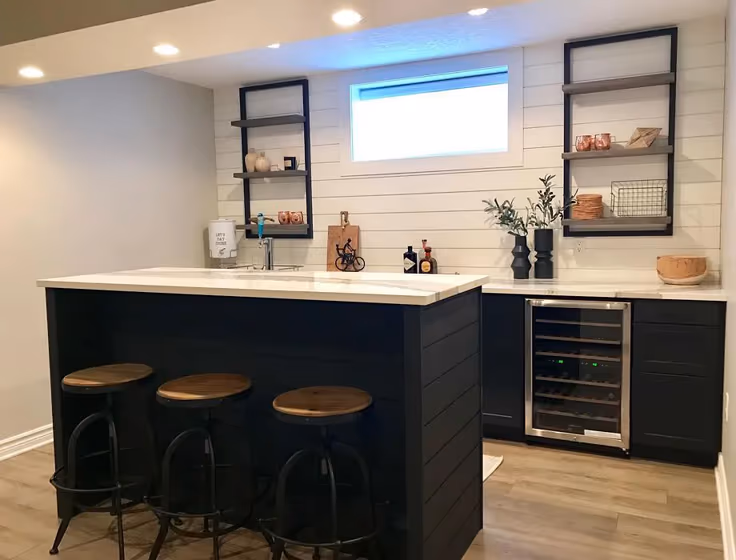 Bm Onyx Kitchen Cabinets