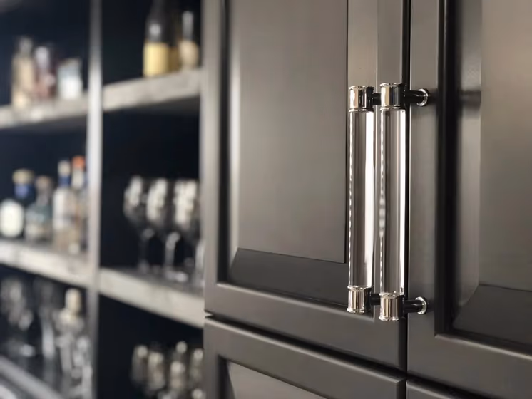 2133-10 Kitchen Cabinets