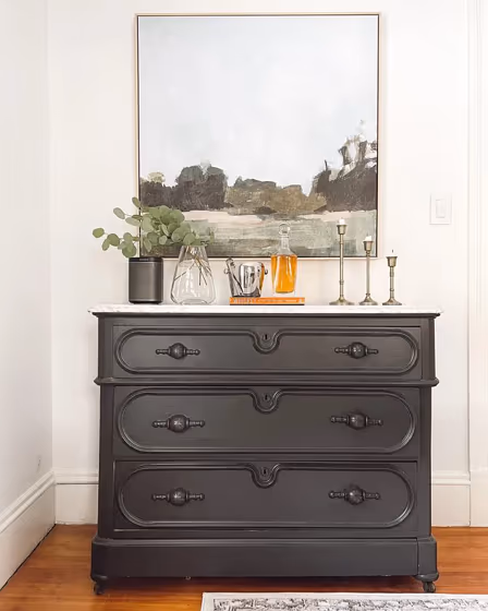 Bm Onyx Painted Furniture