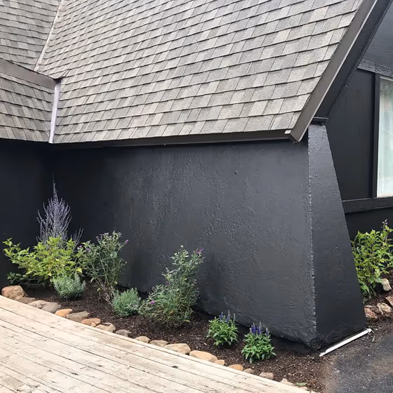 Benjamin Moore Onyx Exterior