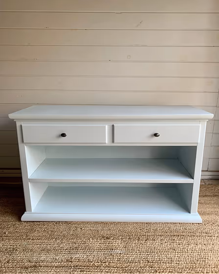 Benjamin Moore 2135-70 painted furniture
