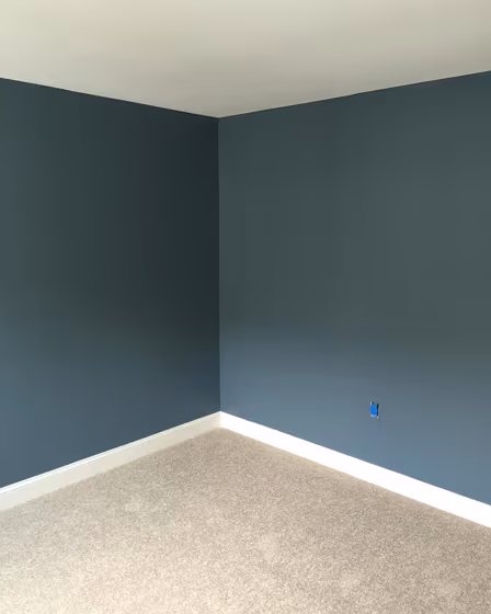 Charlotte Slate wall paint