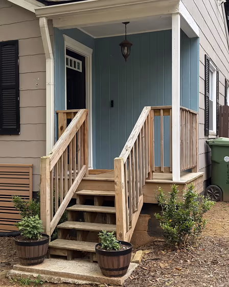 Providence Blue house exterior photo