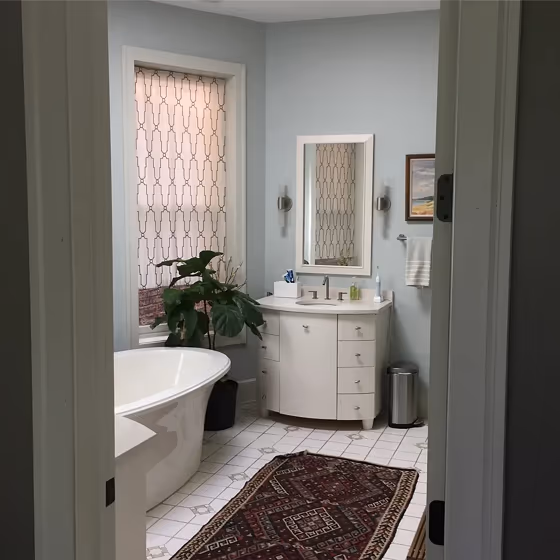 Quiet Moments Bathroom