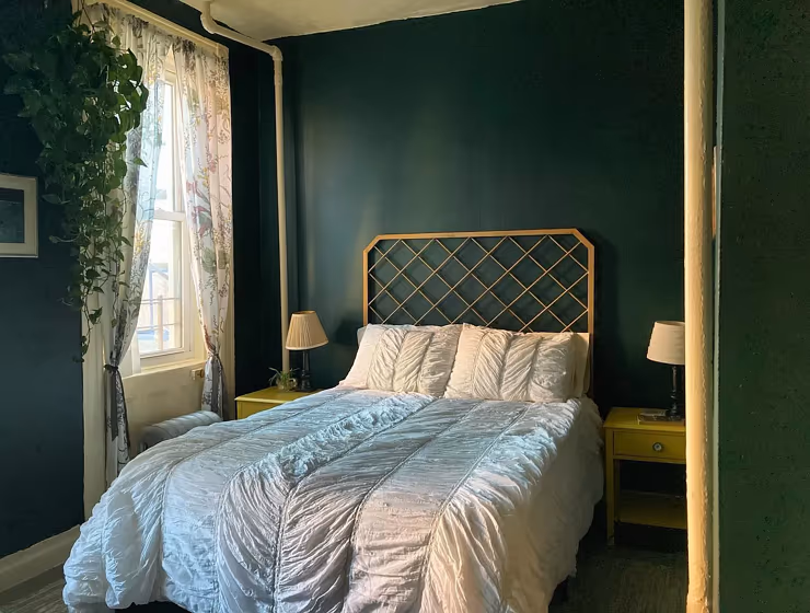 Salamander Boho Bedroom