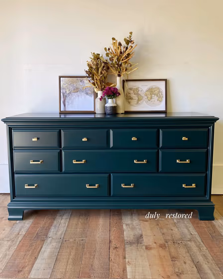 2050-10 Painted Dresser