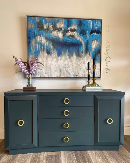 Bm Salamander Painted Furniture