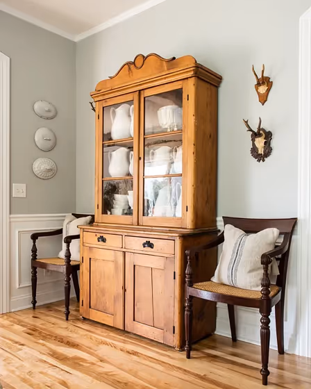 Bm Stonington Gray Living Room