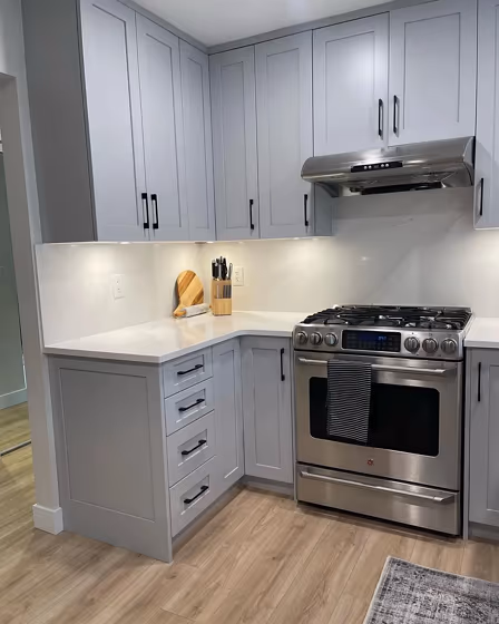 Hc-170 Kitchen Cabinets