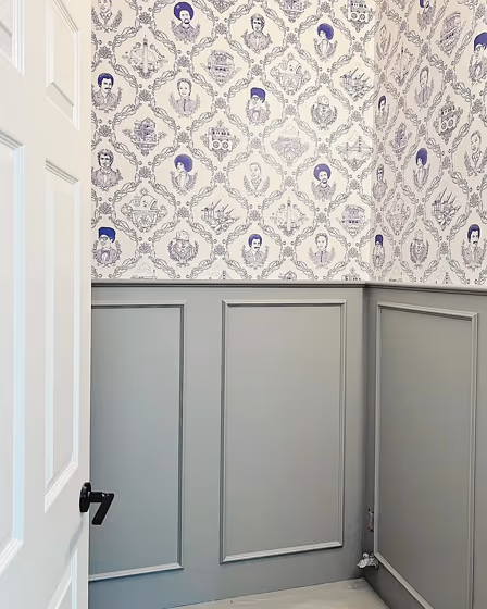 Bm Storm Bathroom Wall Panelling