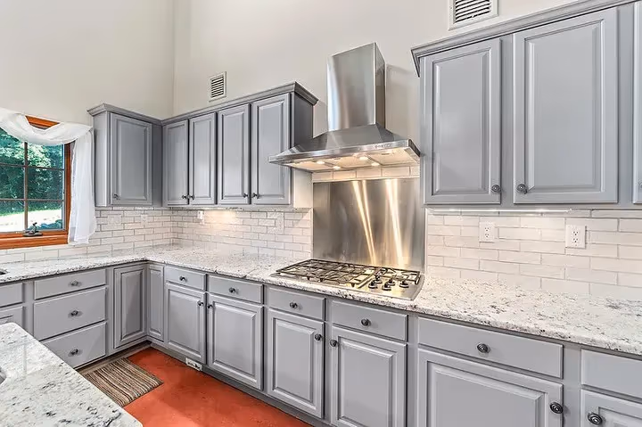 Af-700 Kitchen Cabinets