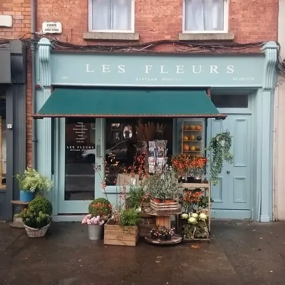 Bm Stratton Blue Exterior