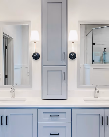 2124-40 Bathroom Vanity