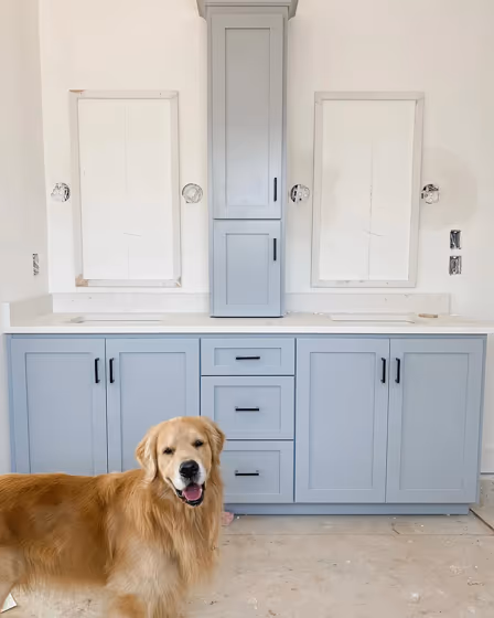 2124-40 Bathroom Vanity