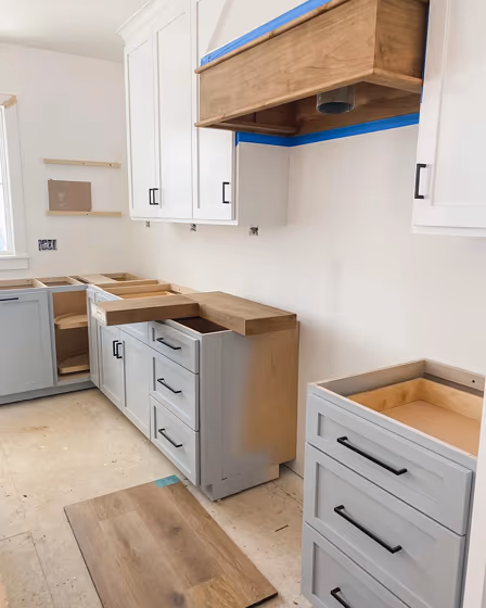 Kitchen Cabinets