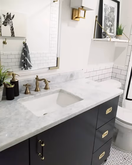 Bathroom Vanity