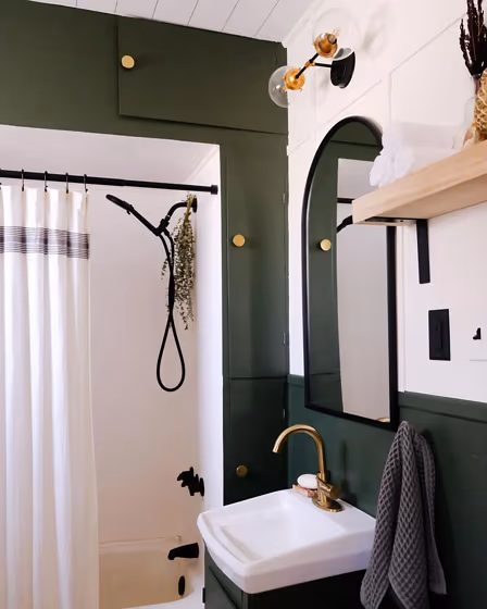 Vintage Vogue Shower Room Review
