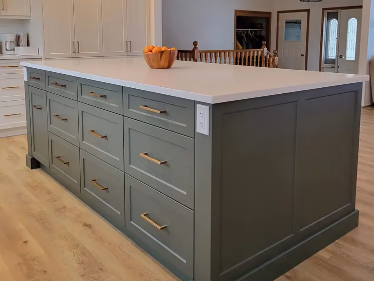 Bm Vintage Vogue Kitchen Island