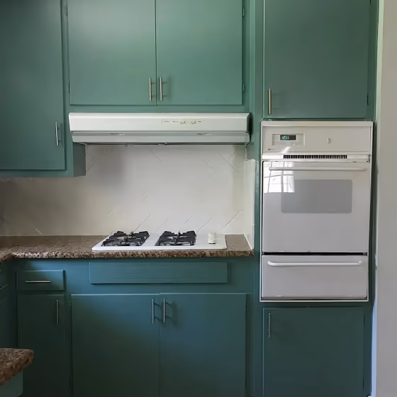 Hc-136 Kitchen Cabinets