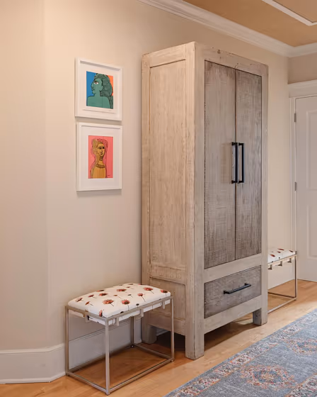 Bm White Sand Wall Paint