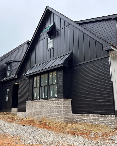 SW Black Magic house exterior photo