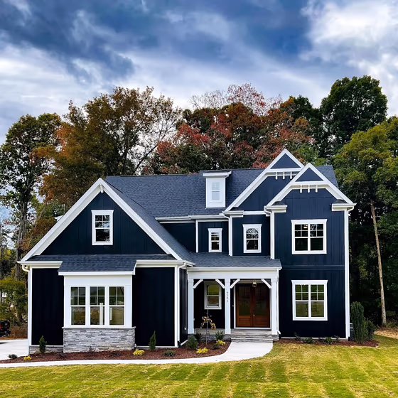 Sherwin Williams SW 6991 exterior paint