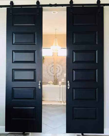 SW Black Magic door review