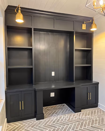 Sw 6993 Painted Storage