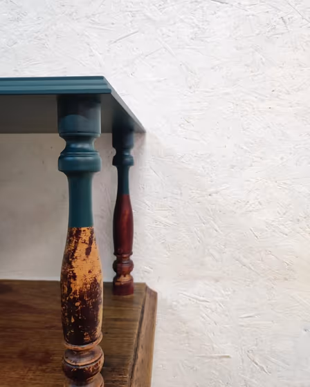 RAL Classic Blue green RAL 6004 review