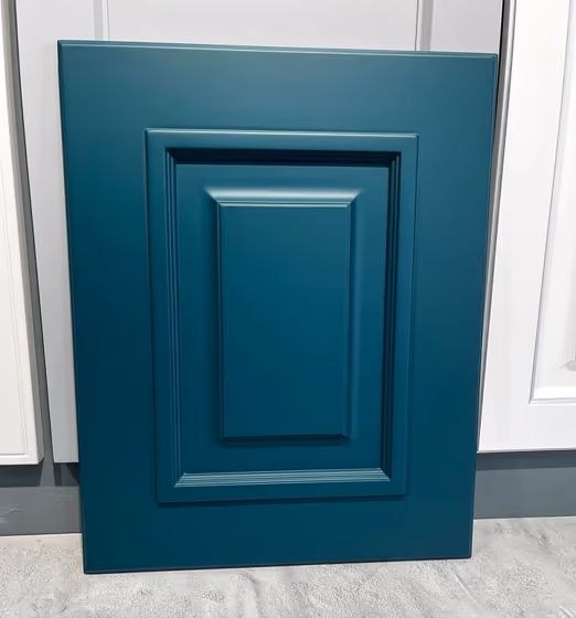 RAL Classic Blue green RAL 6004 review