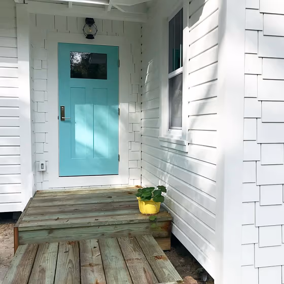 Bora Bora Shore Door