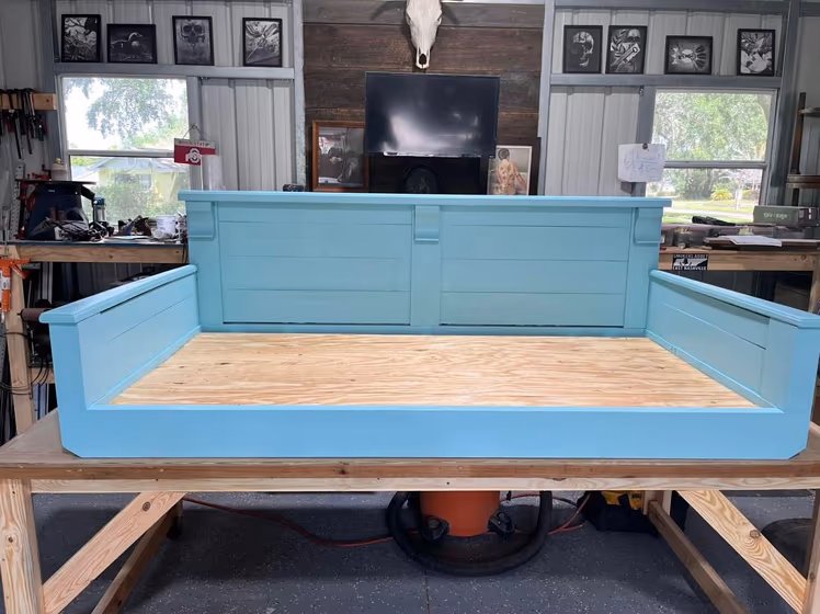 Sw Bora Bora Shore Painted Furniture