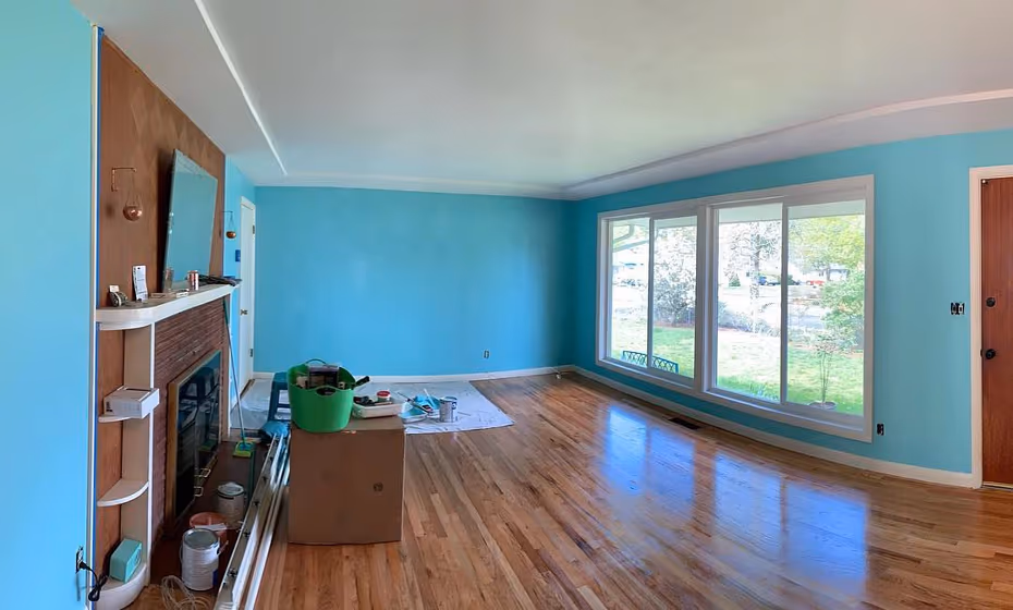 Sherwin Williams Bora Bora Shore Paint