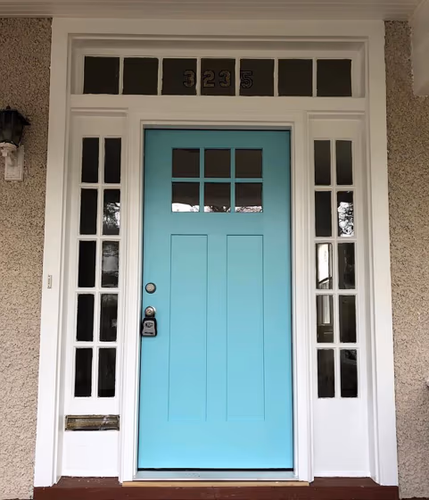 Sw Bora Bora Shore Front Door