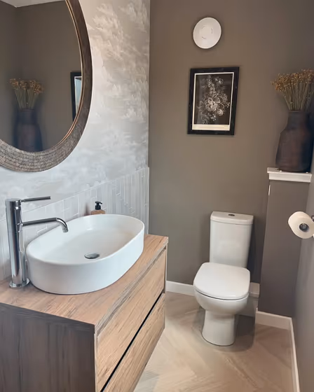 Dulux Brave Ground bathroom paint review