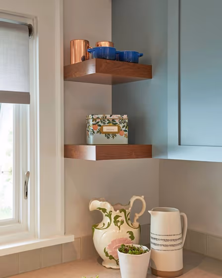 Breezy Kitchen Cabinets