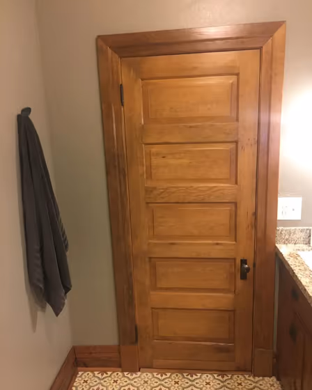 SW 2845 bathroom color