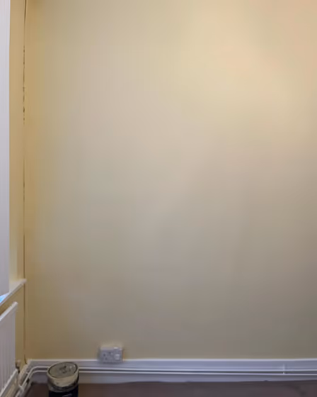 Dulux Buttercup Fool 5 wall paint color review