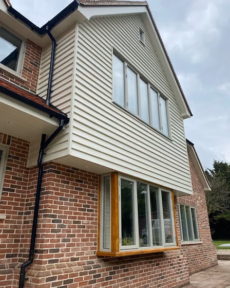 Dulux Gooseberry Fool 5 house exterior review