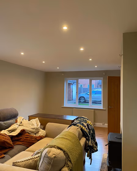 Dulux 70YY 65/090 living room color