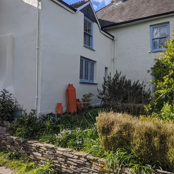 Gooseberry Fool 5 exterior paint