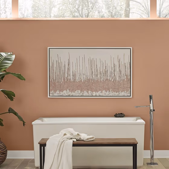 Behr Canyon Dusk S210-4 bedroom