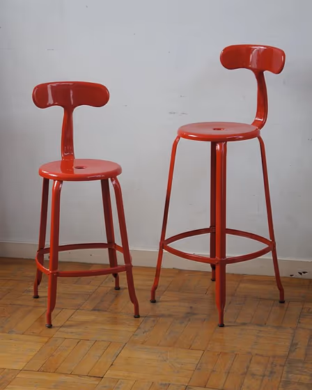 RAL Classic Carmine red RAL 3002 furniture